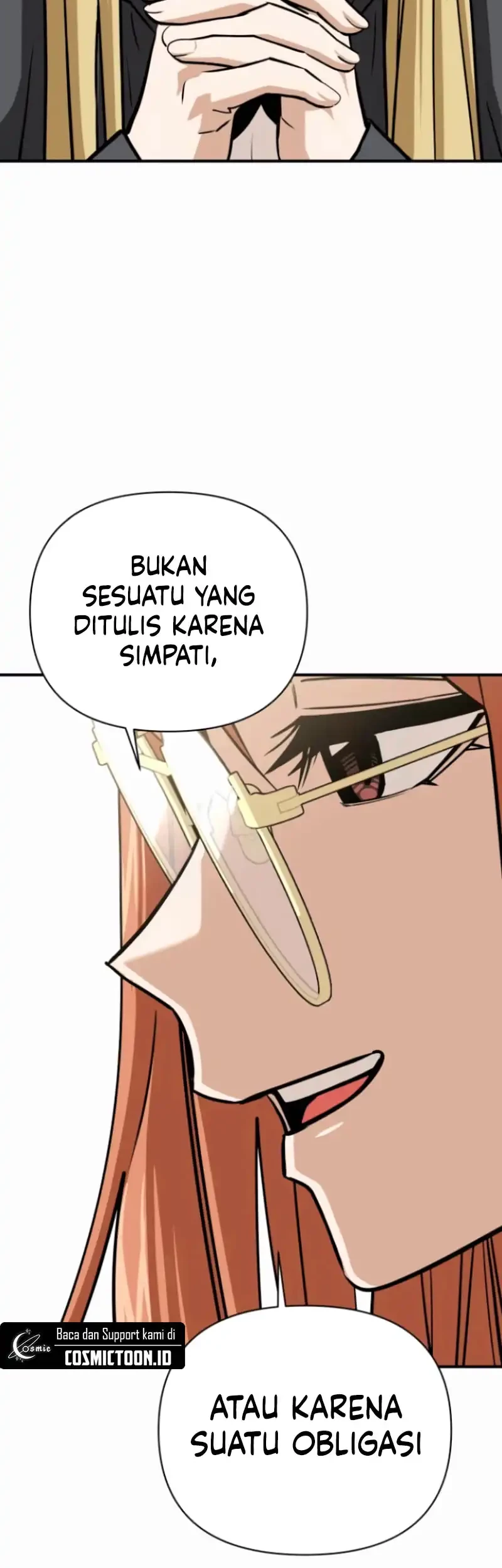 Match Made in Heaven by Chance Chapter 119 - halaman 57