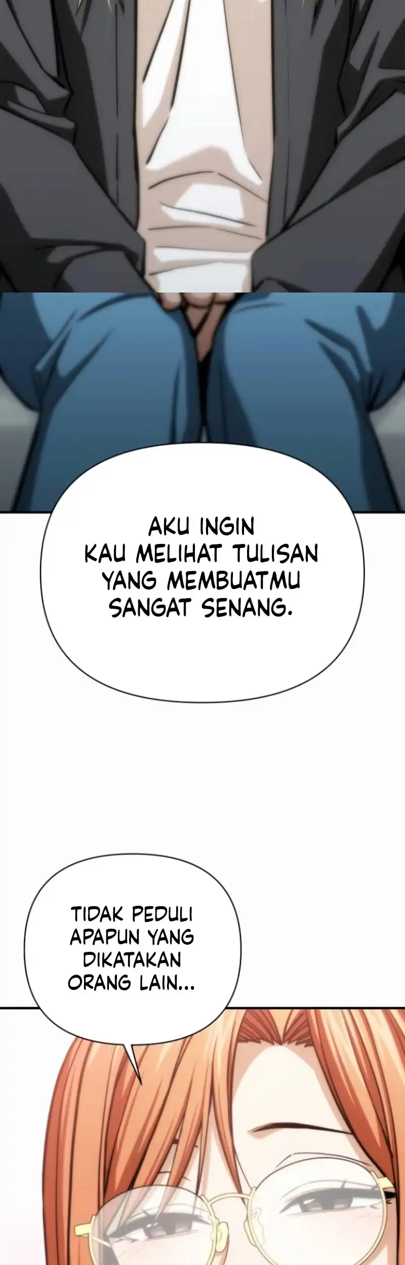 Match Made in Heaven by Chance Chapter 119 - halaman 59