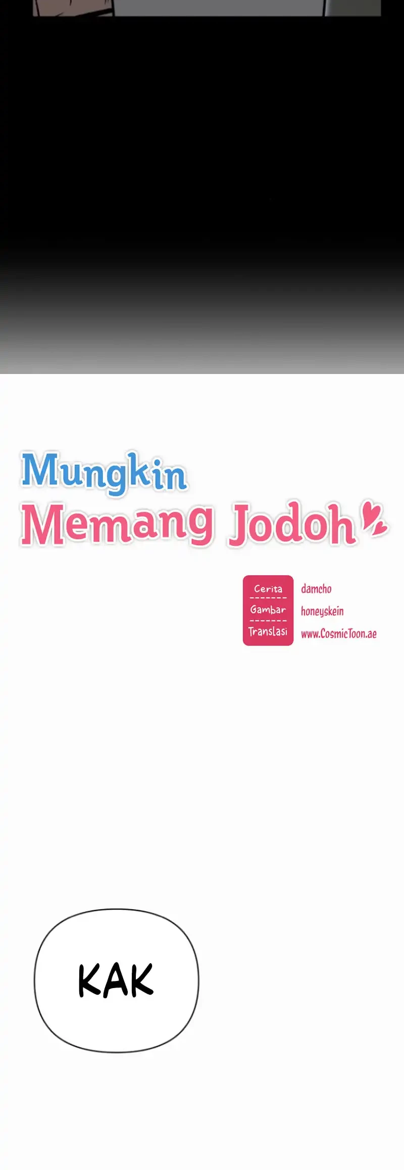 Match Made in Heaven by Chance Chapter 119 - halaman 6