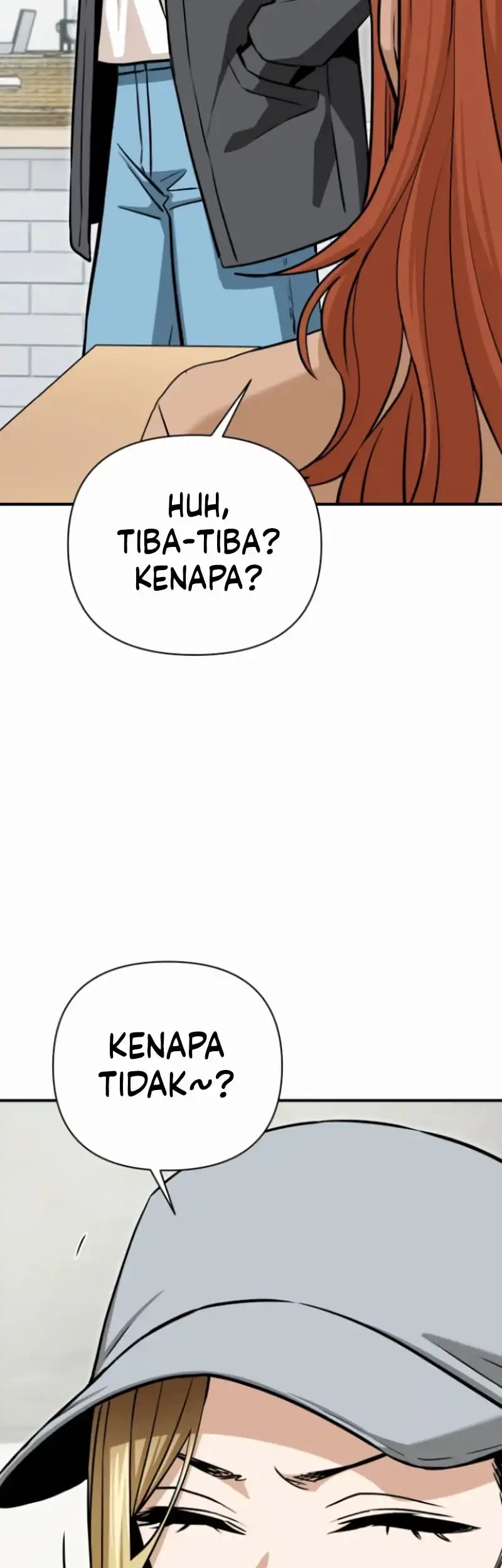 Match Made in Heaven by Chance Chapter 119 - halaman 63