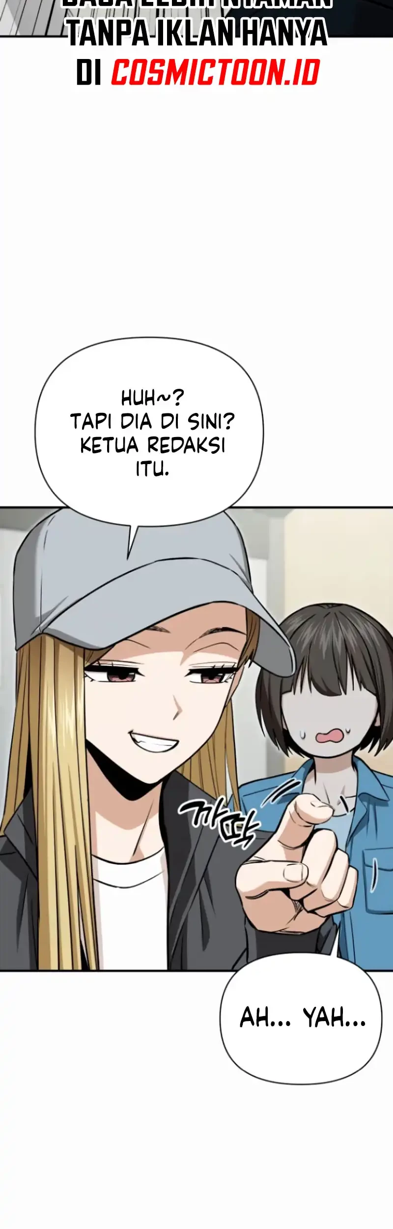 Match Made in Heaven by Chance Chapter 119 - halaman 68
