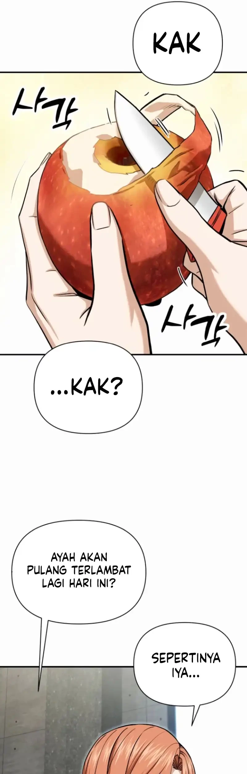 Match Made in Heaven by Chance Chapter 119 - halaman 7