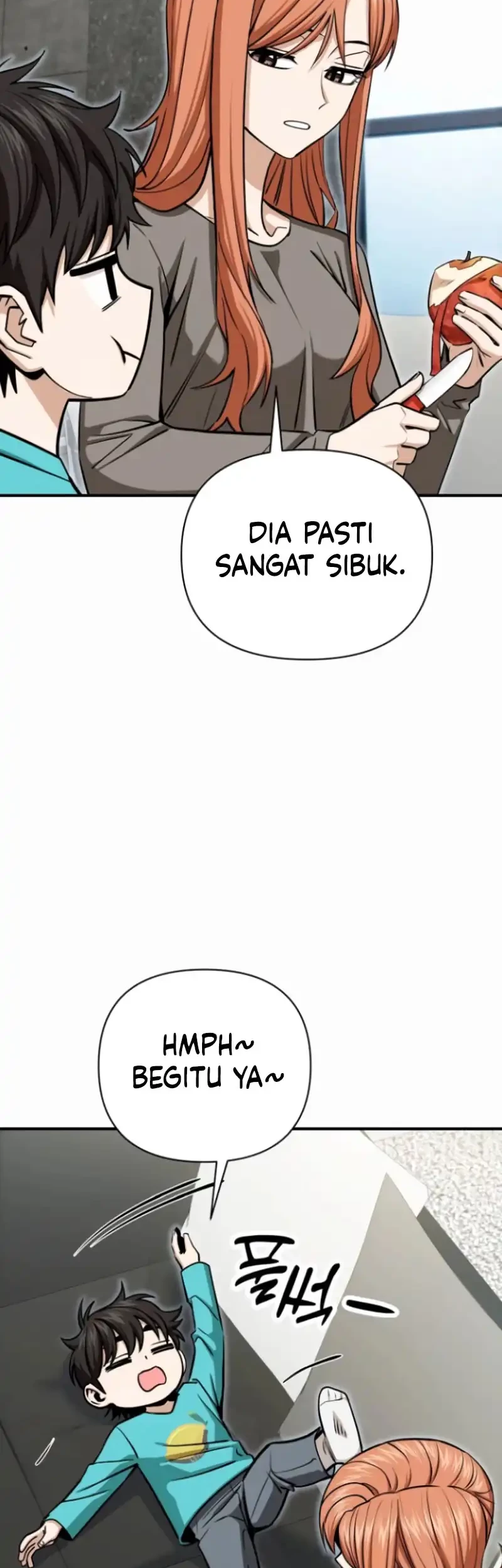 Match Made in Heaven by Chance Chapter 119 - halaman 8