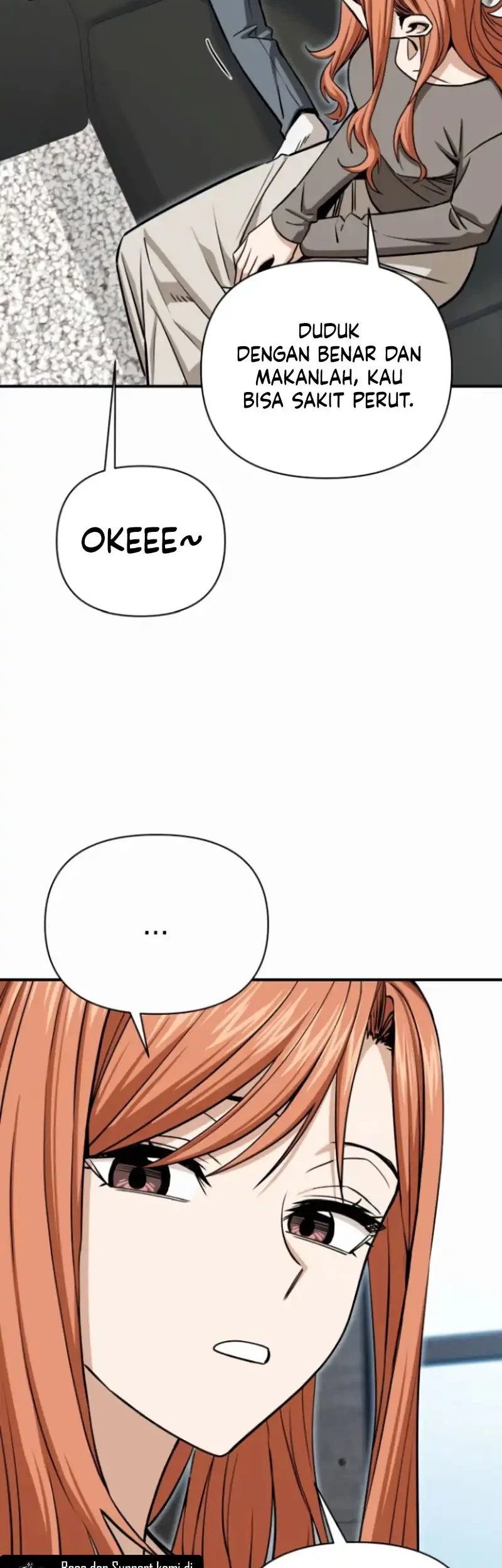 Match Made in Heaven by Chance Chapter 119 - halaman 9