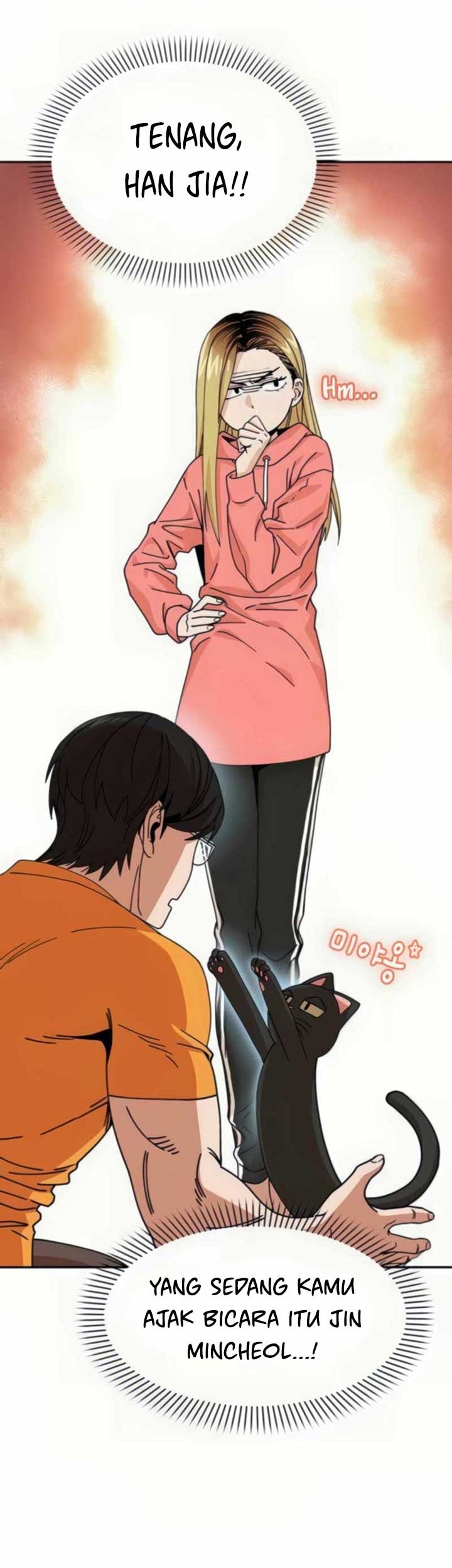 Match Made in Heaven by Chance Chapter 12 - halaman 10