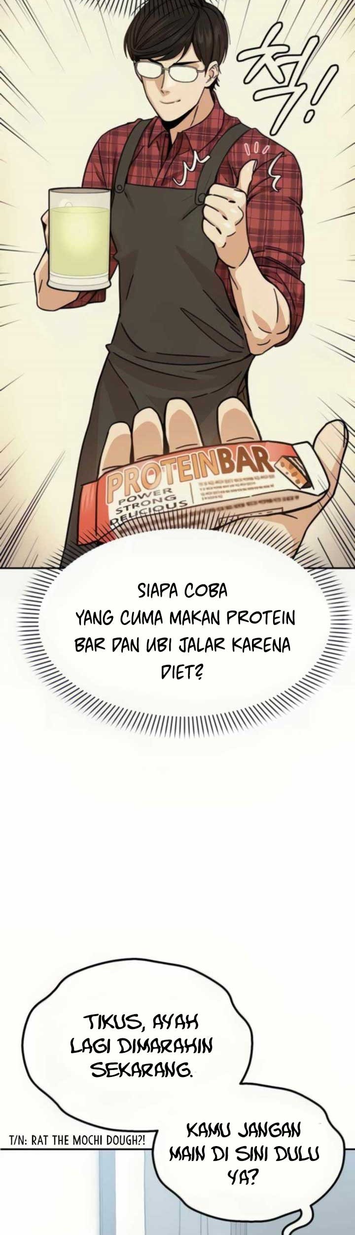 Match Made in Heaven by Chance Chapter 12 - halaman 12