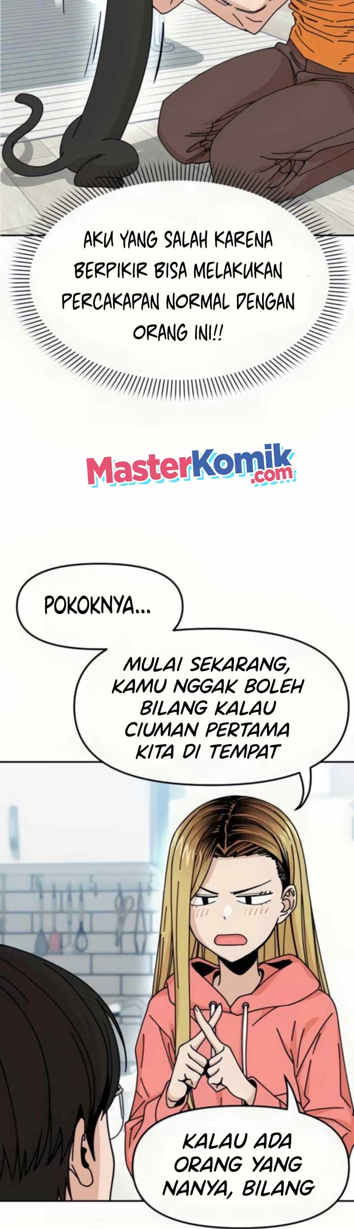 Match Made in Heaven by Chance Chapter 12 - halaman 14