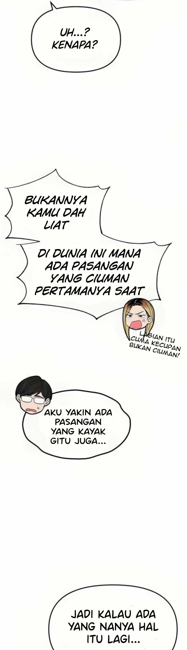 Match Made in Heaven by Chance Chapter 12 - halaman 15