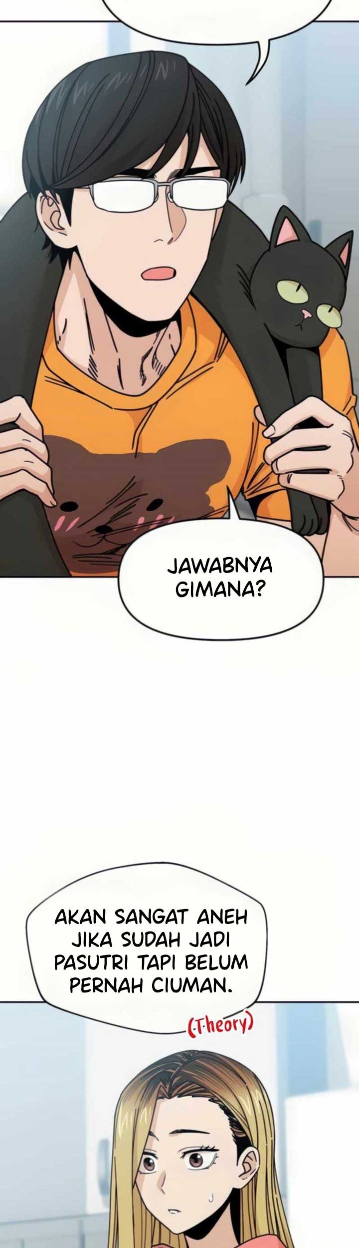 Match Made in Heaven by Chance Chapter 12 - halaman 16