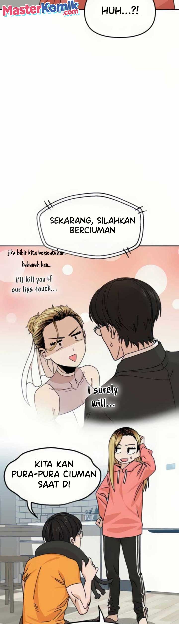 Match Made in Heaven by Chance Chapter 12 - halaman 18