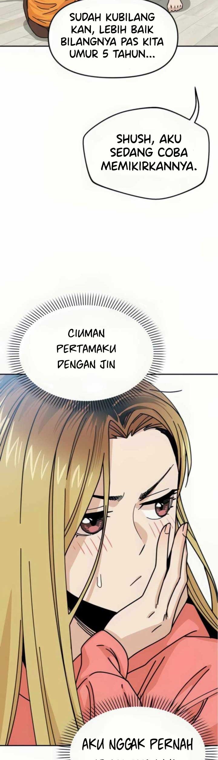 Match Made in Heaven by Chance Chapter 12 - halaman 19