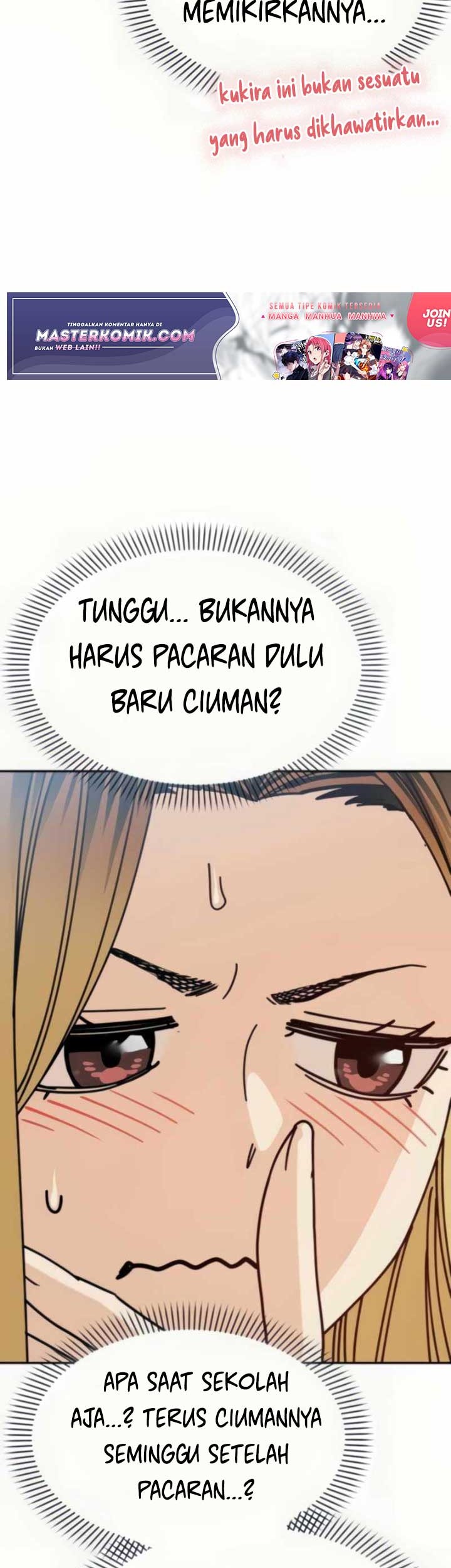 Match Made in Heaven by Chance Chapter 12 - halaman 20