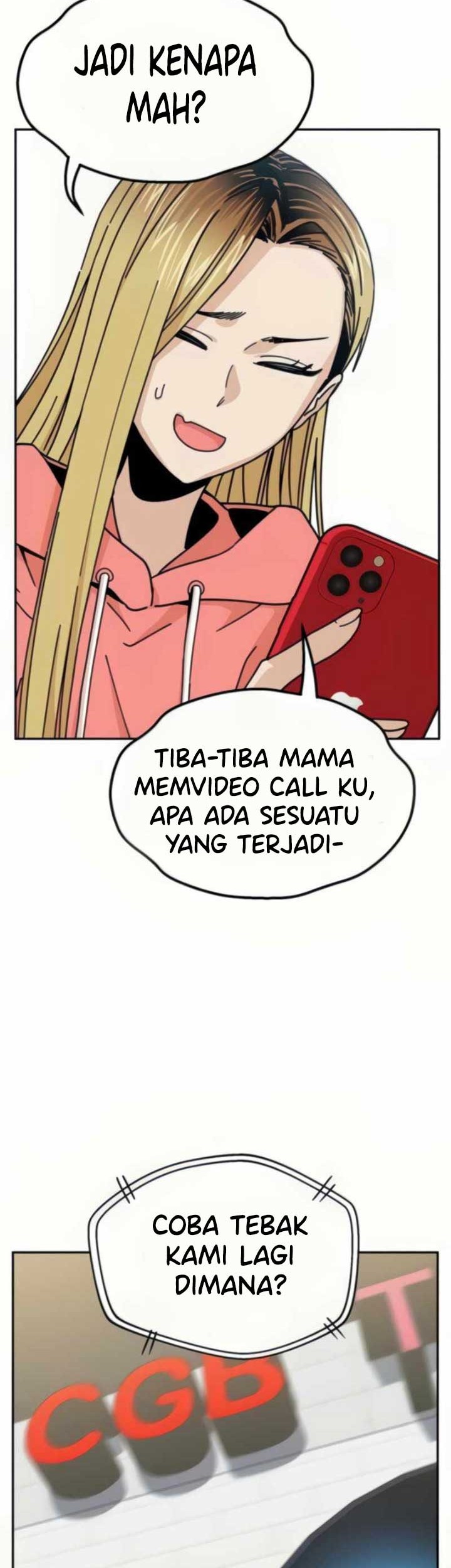 Match Made in Heaven by Chance Chapter 12 - halaman 27