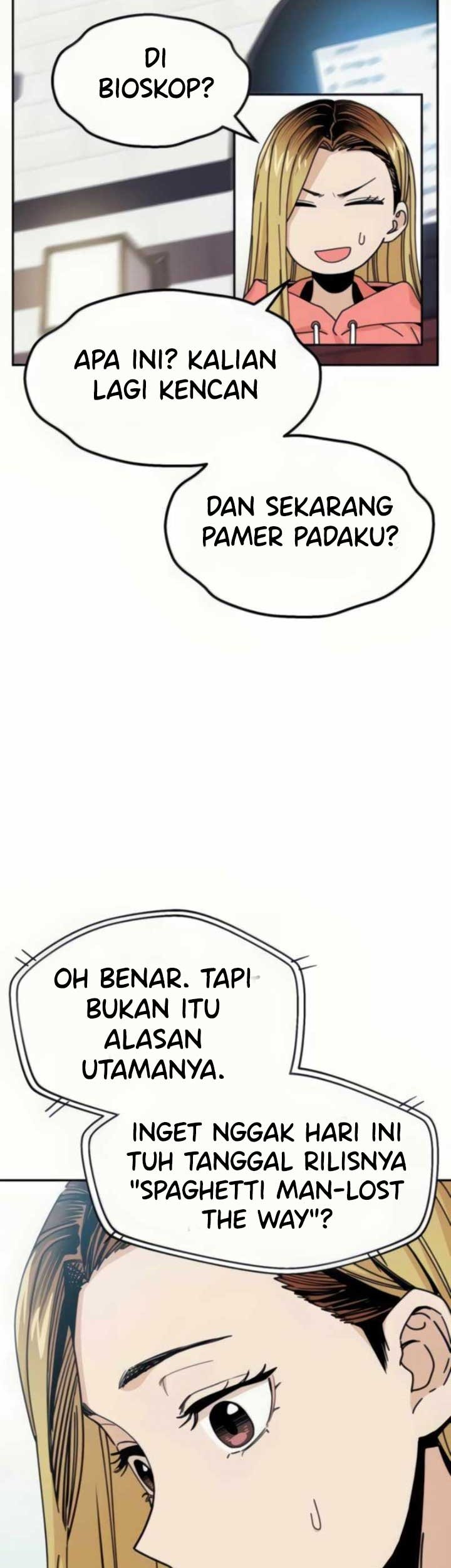 Match Made in Heaven by Chance Chapter 12 - halaman 28