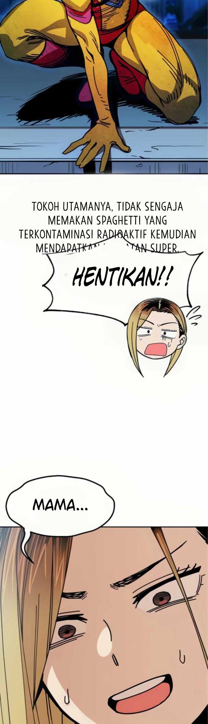 Match Made in Heaven by Chance Chapter 12 - halaman 31
