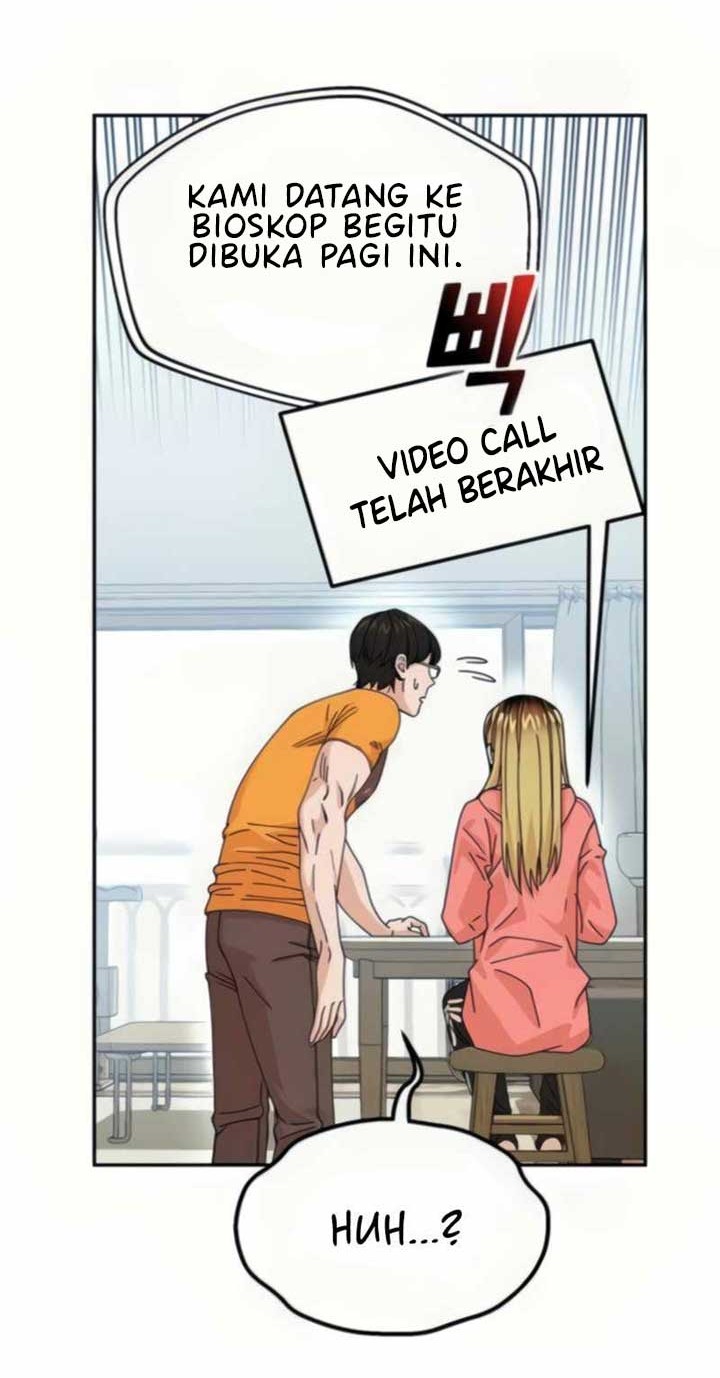 Match Made in Heaven by Chance Chapter 12 - halaman 33