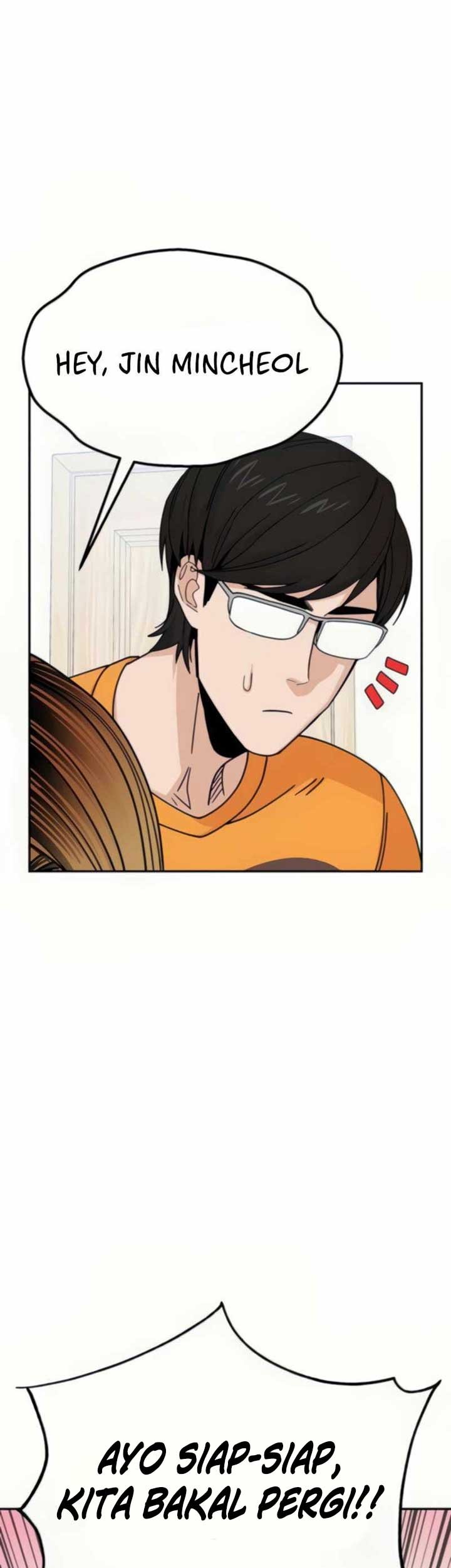 Match Made in Heaven by Chance Chapter 12 - halaman 34