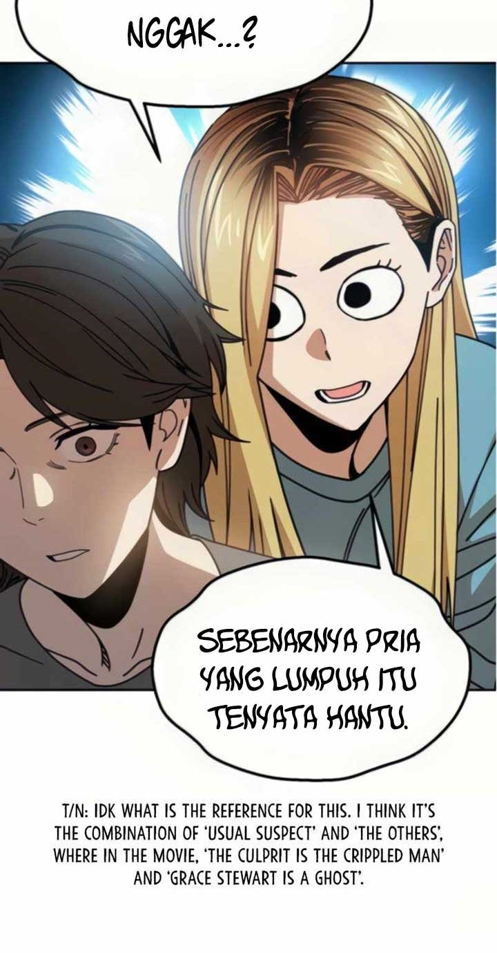 Match Made in Heaven by Chance Chapter 12 - halaman 37