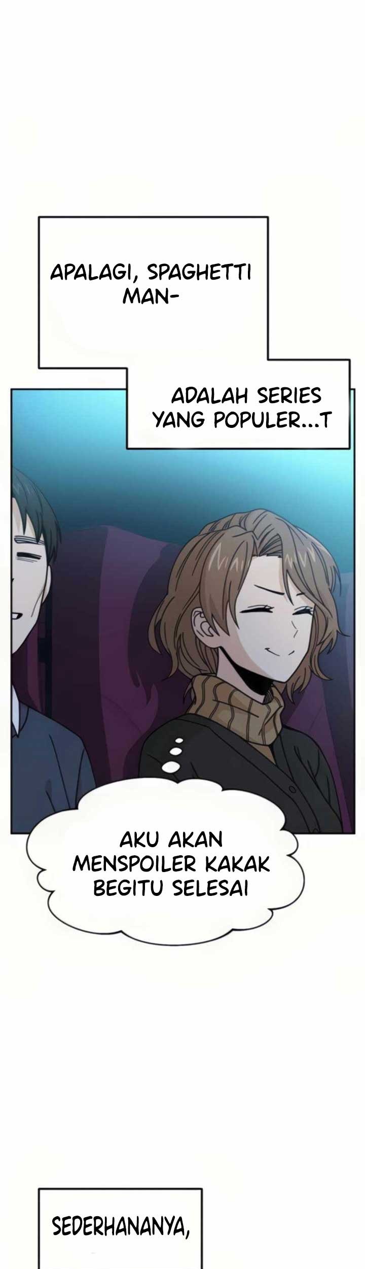 Match Made in Heaven by Chance Chapter 12 - halaman 38