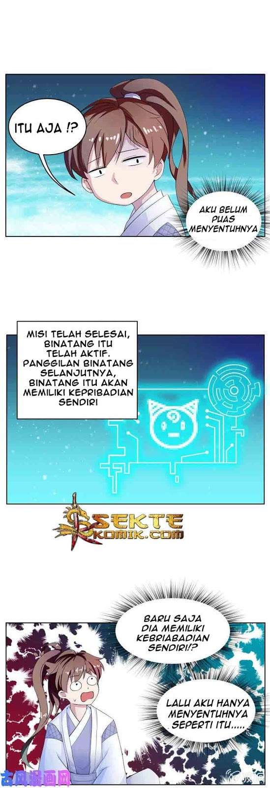 Match Made in Heaven by Chance Chapter 12 - halaman 4