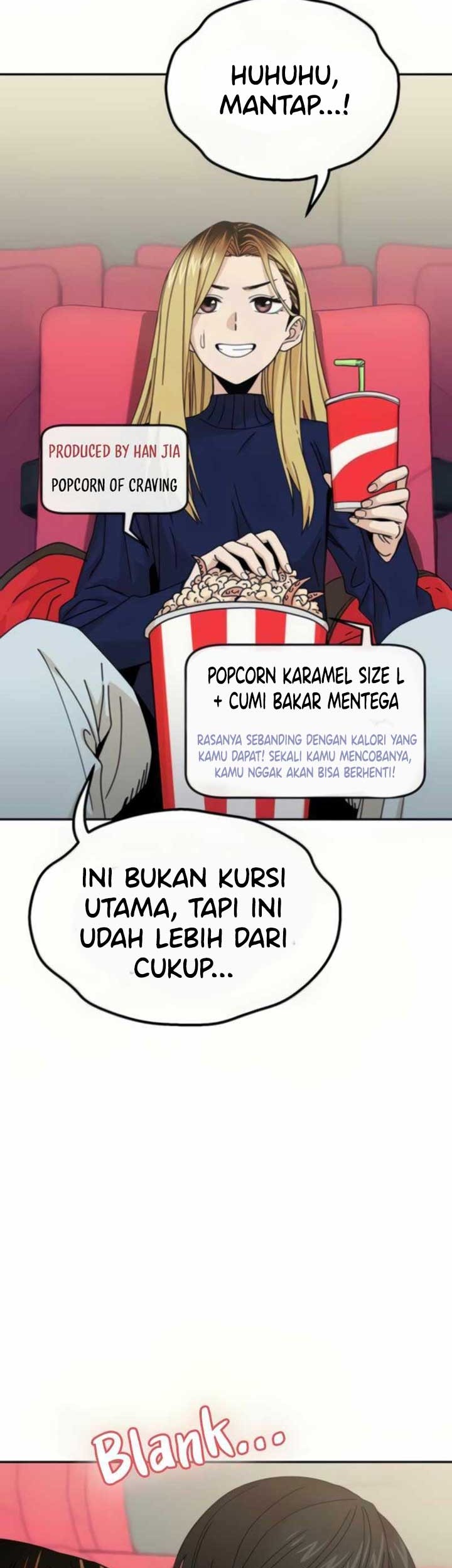 Match Made in Heaven by Chance Chapter 12 - halaman 40