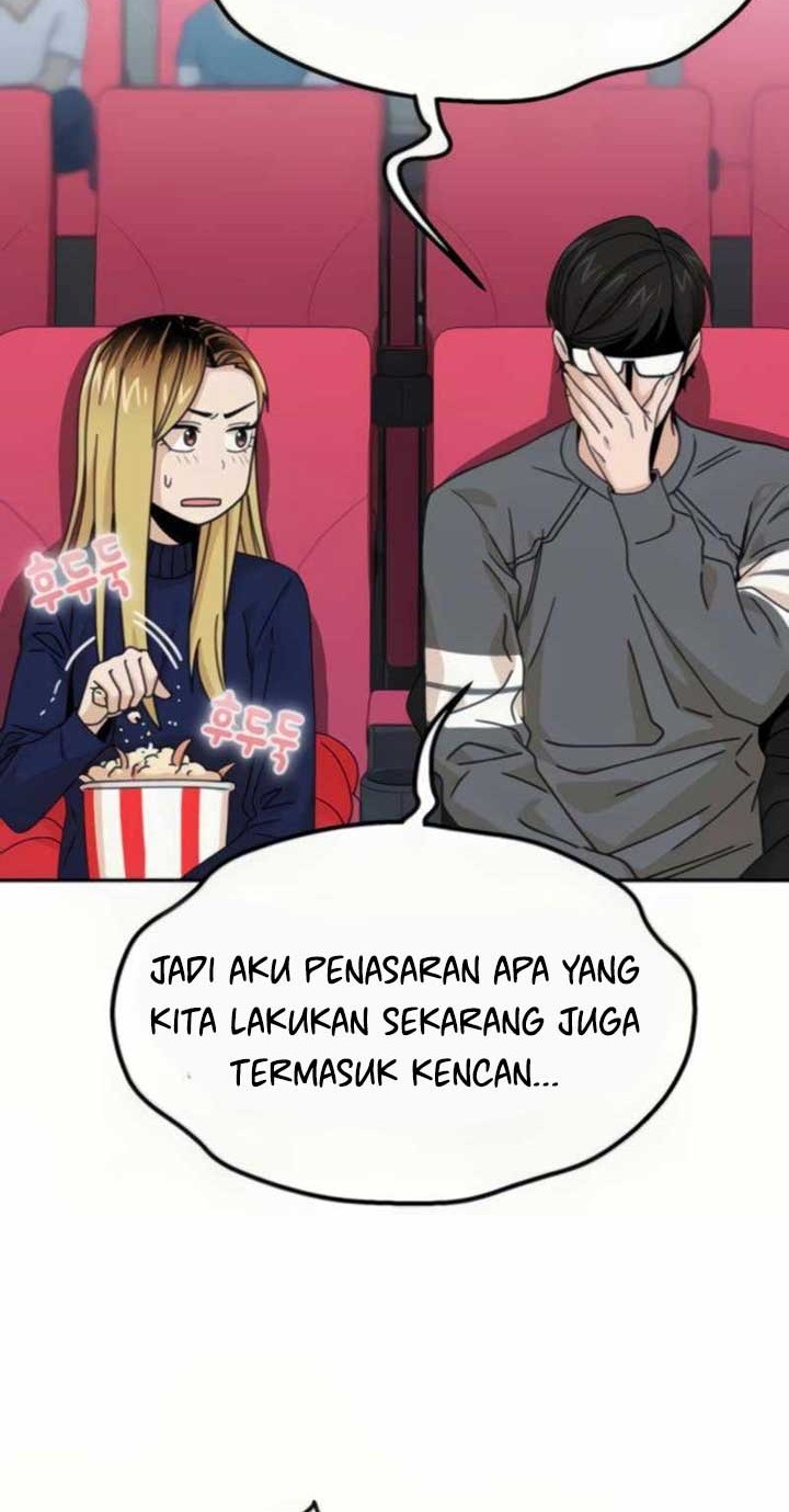 Match Made in Heaven by Chance Chapter 12 - halaman 45