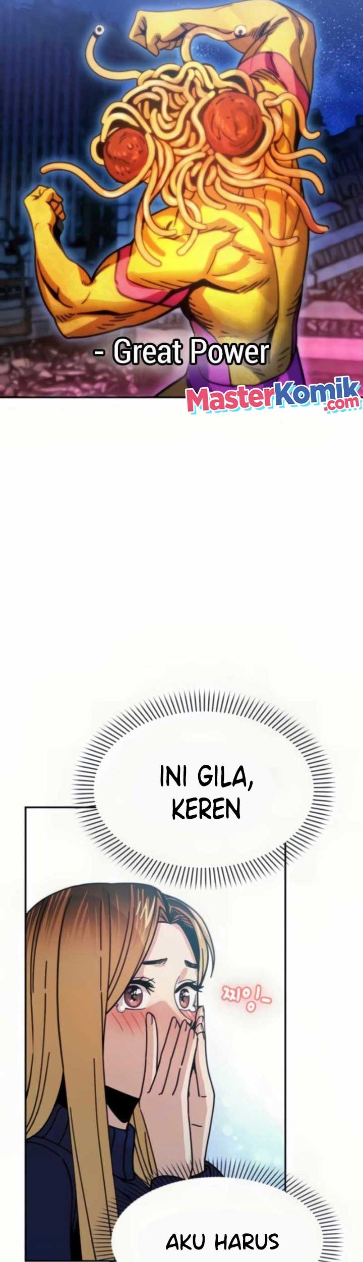 Match Made in Heaven by Chance Chapter 12 - halaman 48