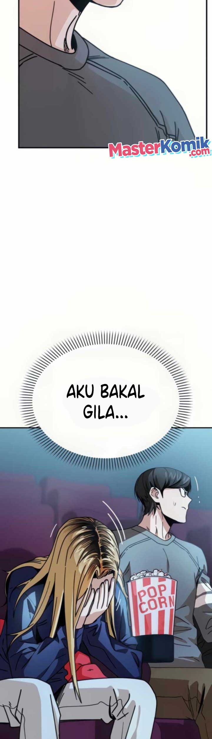 Match Made in Heaven by Chance Chapter 12 - halaman 52