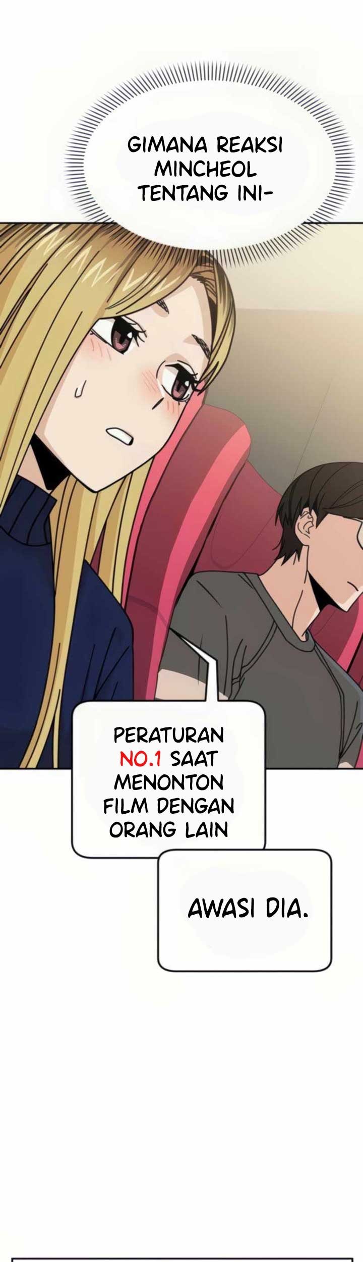 Match Made in Heaven by Chance Chapter 12 - halaman 57