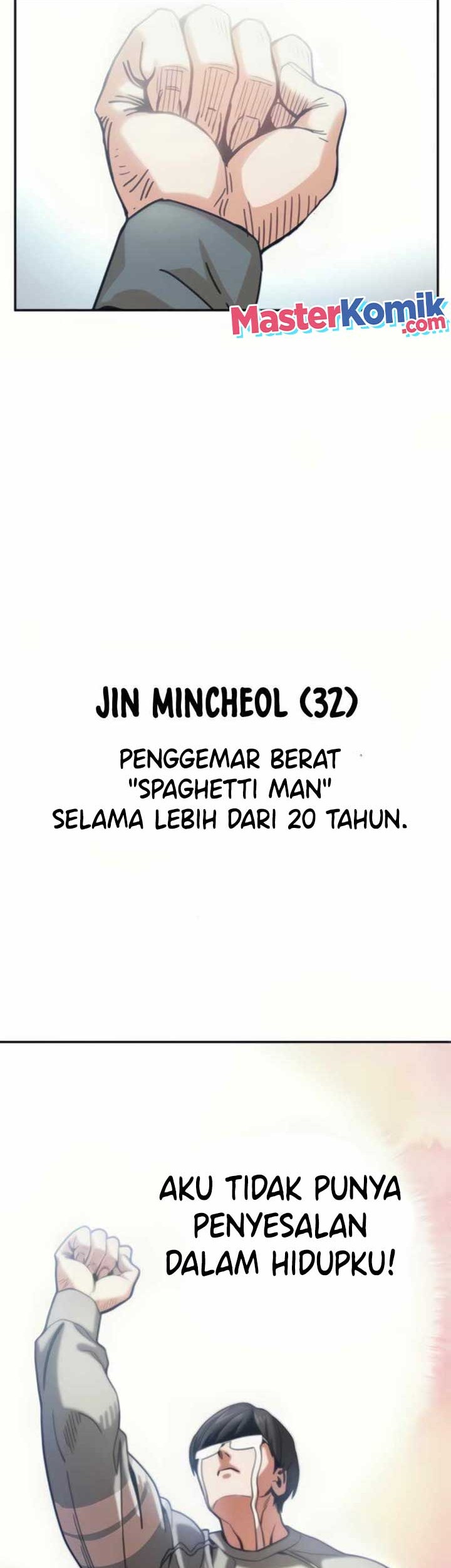 Match Made in Heaven by Chance Chapter 12 - halaman 58