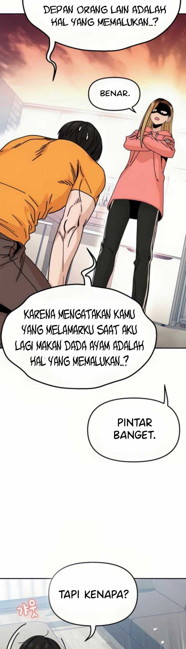 Match Made in Heaven by Chance Chapter 12 - halaman 6