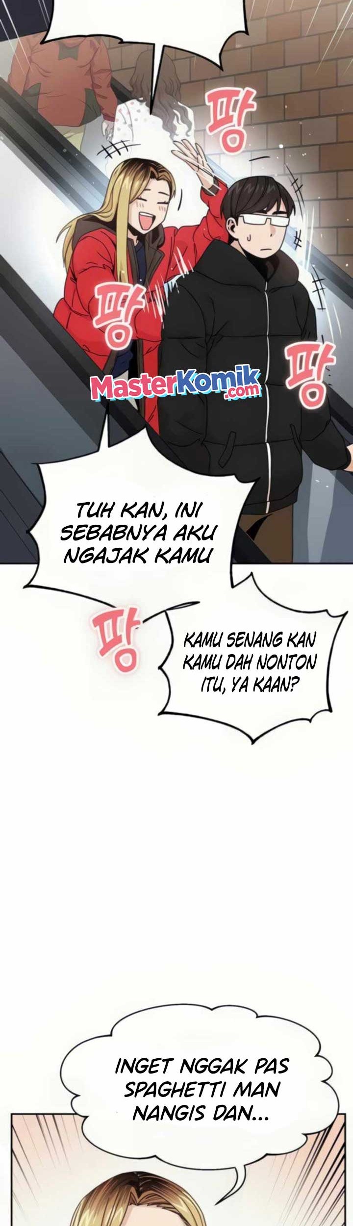 Match Made in Heaven by Chance Chapter 12 - halaman 61