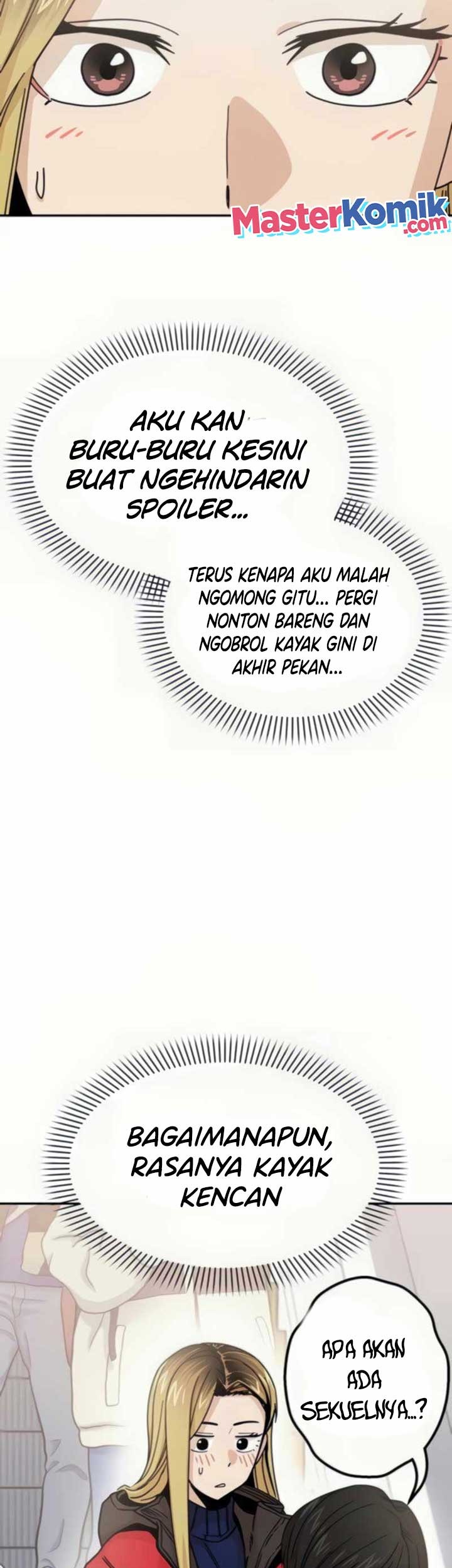 Match Made in Heaven by Chance Chapter 12 - halaman 63