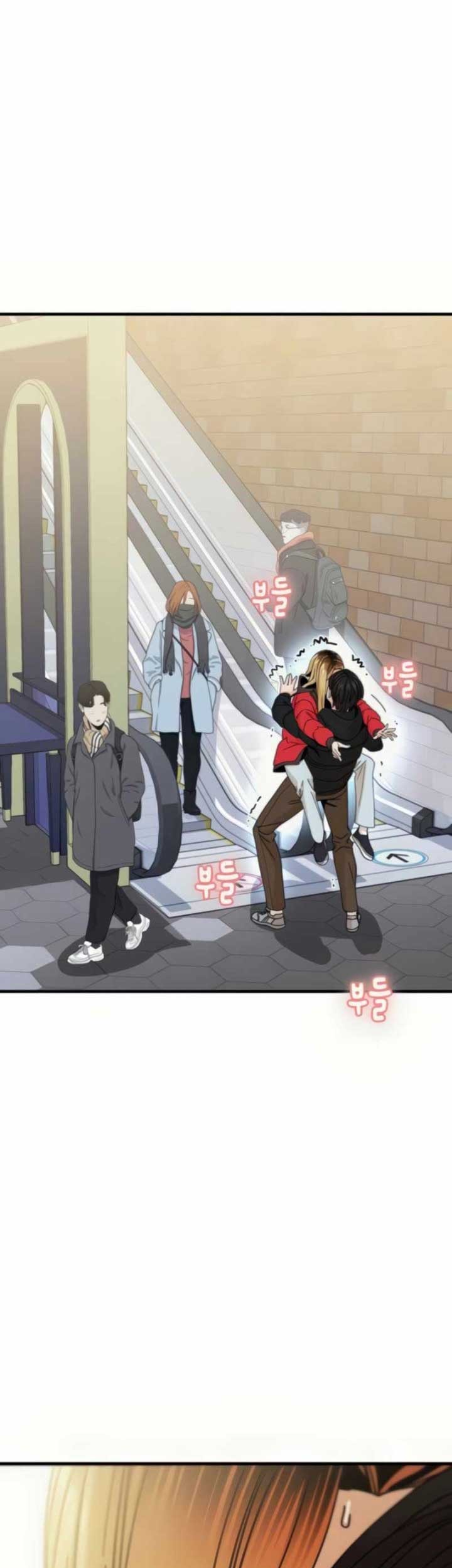 Match Made in Heaven by Chance Chapter 12 - halaman 72