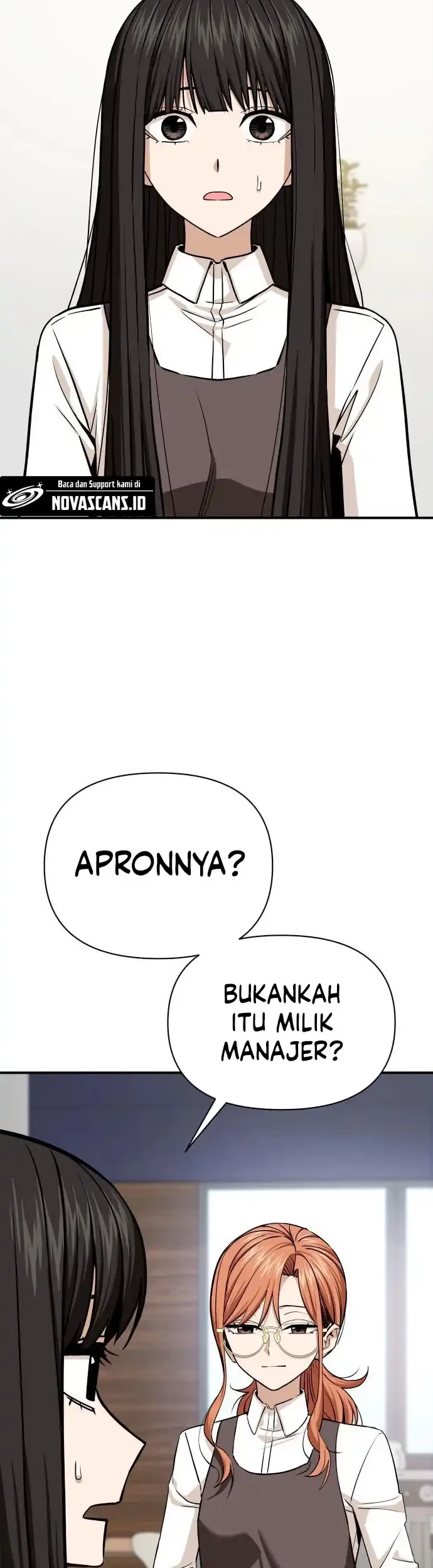Match Made in Heaven by Chance Chapter 120 - halaman 2