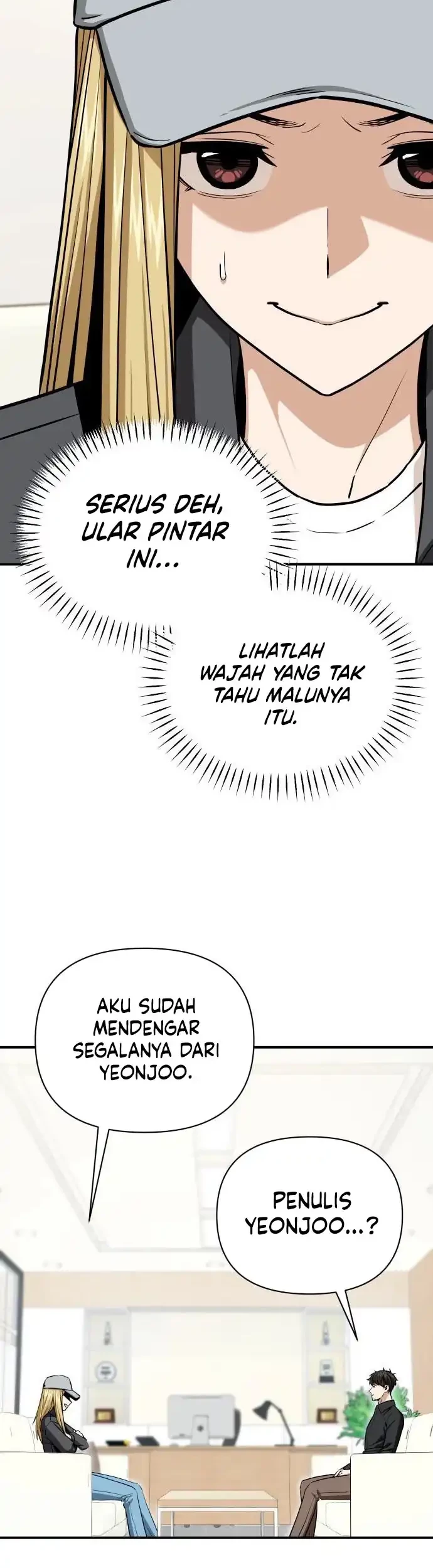 Match Made in Heaven by Chance Chapter 120 - halaman 26