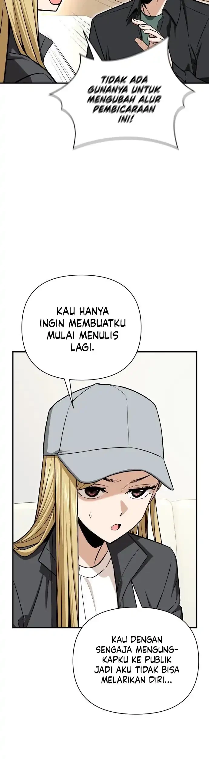 Match Made in Heaven by Chance Chapter 120 - halaman 29