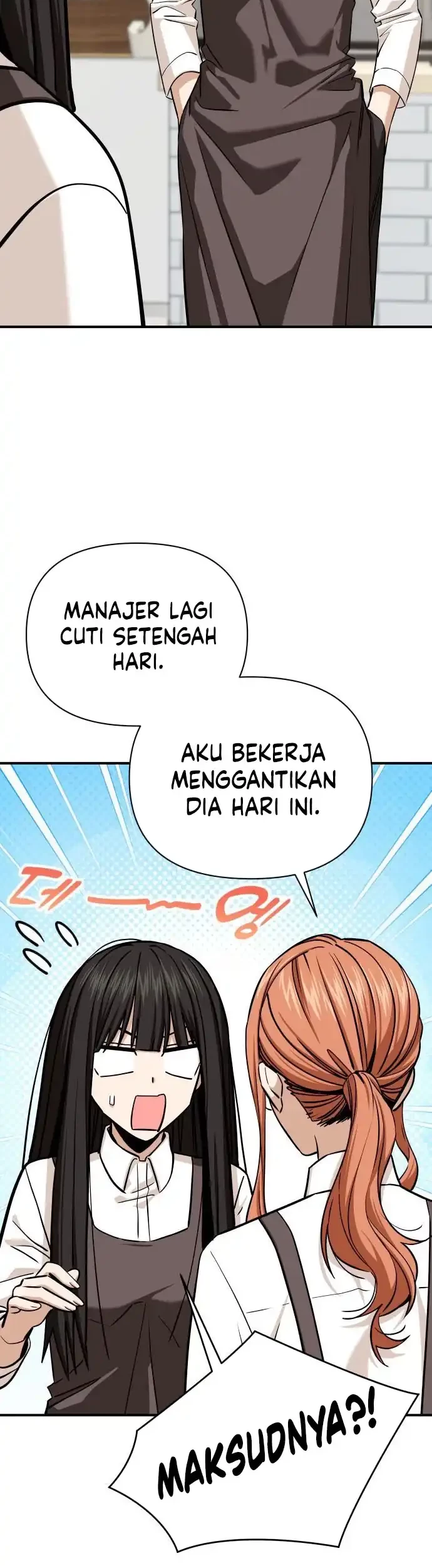 Match Made in Heaven by Chance Chapter 120 - halaman 3