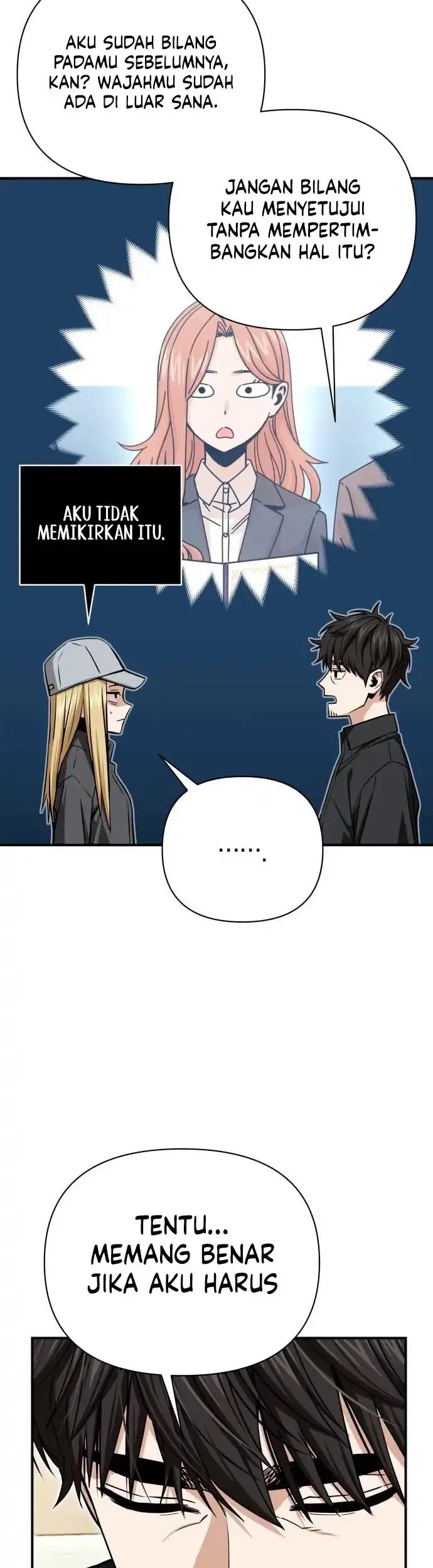 Match Made in Heaven by Chance Chapter 120 - halaman 32