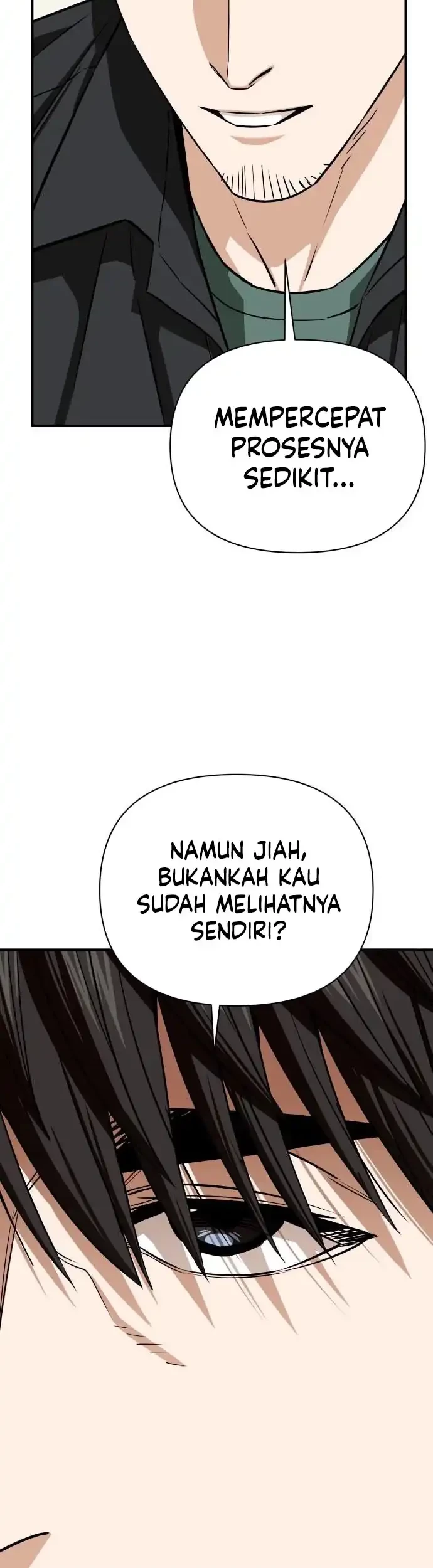Match Made in Heaven by Chance Chapter 120 - halaman 33