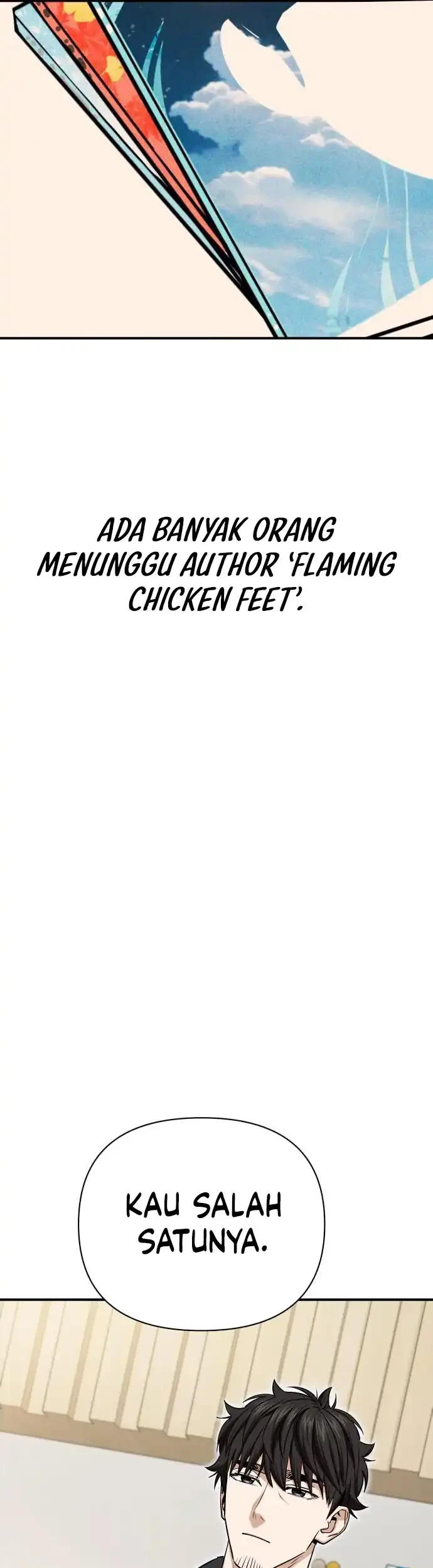 Match Made in Heaven by Chance Chapter 120 - halaman 37