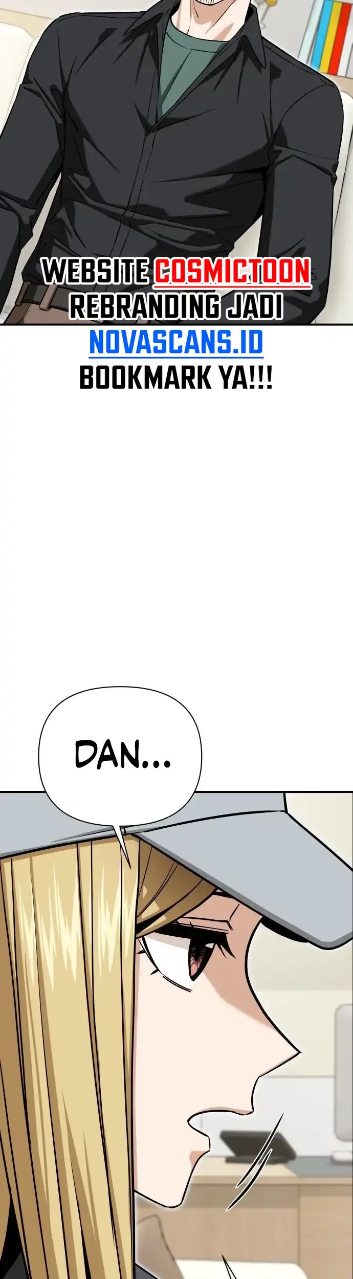 Match Made in Heaven by Chance Chapter 120 - halaman 38