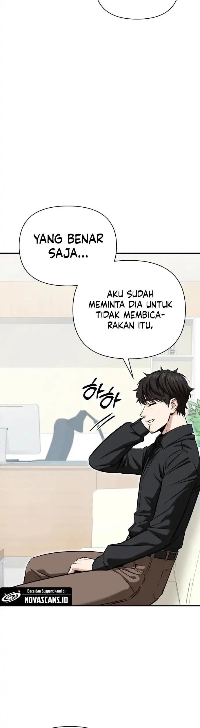 Match Made in Heaven by Chance Chapter 120 - halaman 40