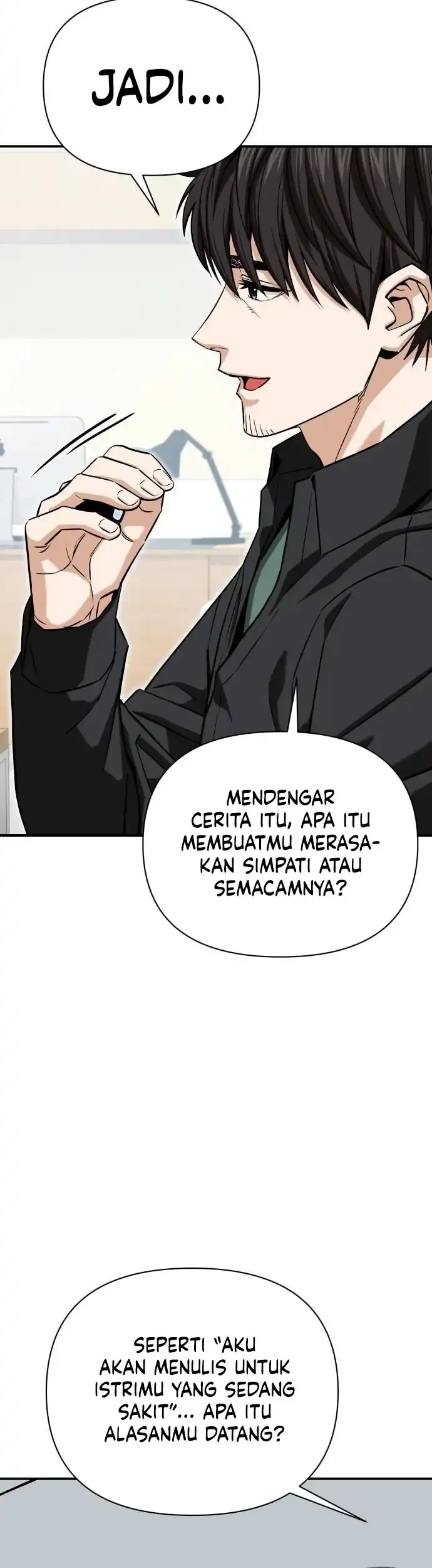 Match Made in Heaven by Chance Chapter 120 - halaman 41