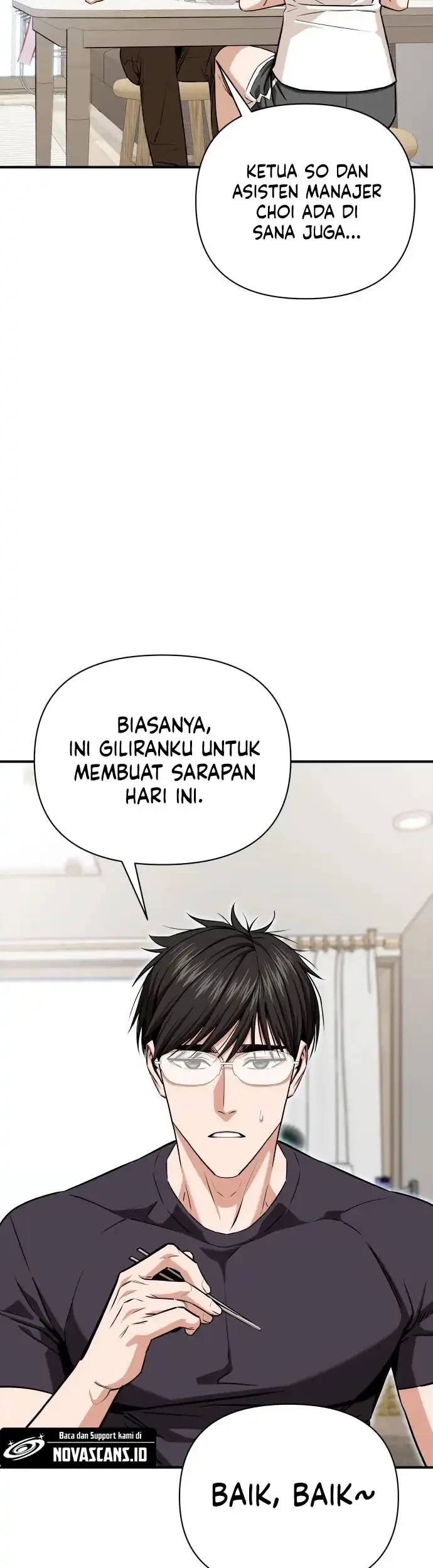 Match Made in Heaven by Chance Chapter 120 - halaman 52