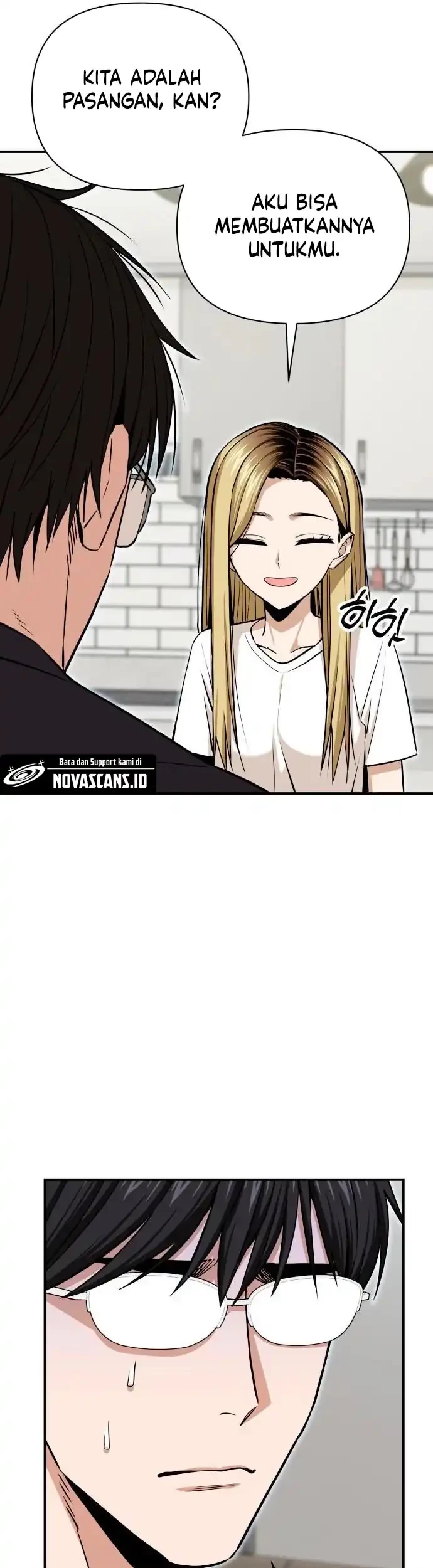 Match Made in Heaven by Chance Chapter 120 - halaman 54