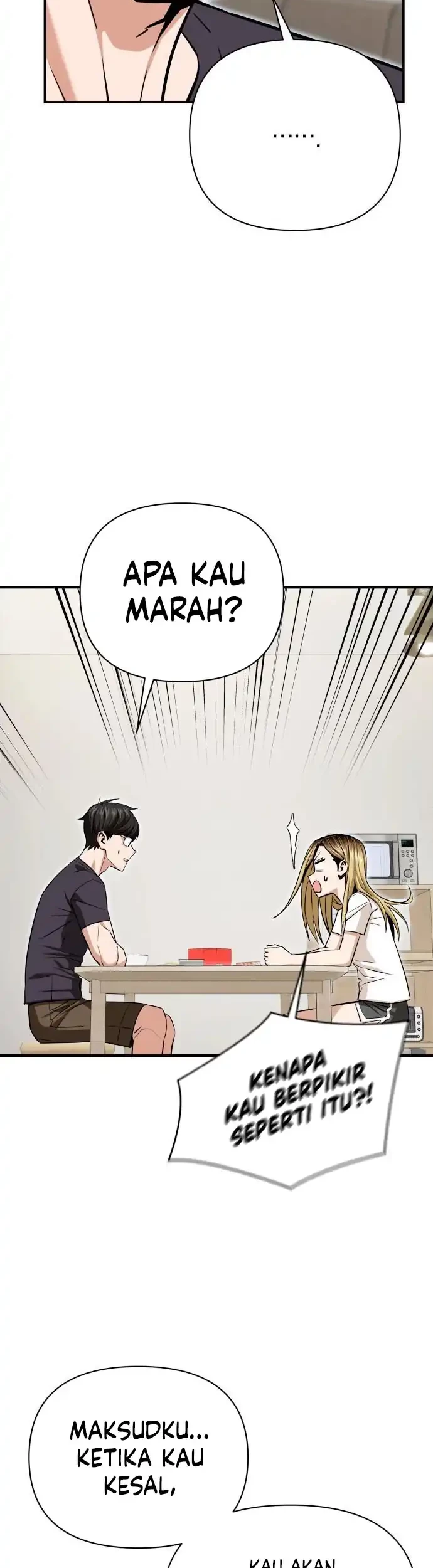 Match Made in Heaven by Chance Chapter 120 - halaman 55