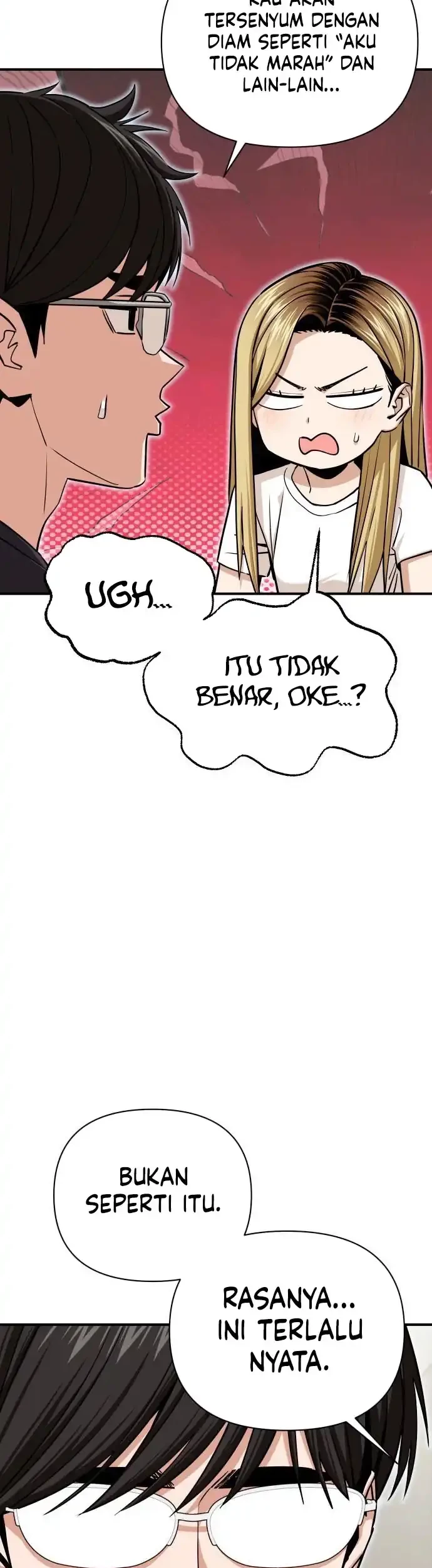 Match Made in Heaven by Chance Chapter 120 - halaman 56