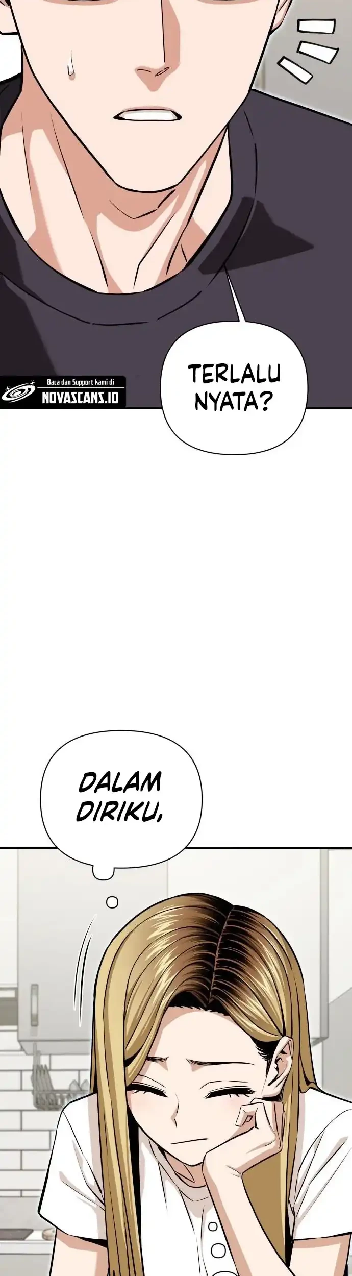 Match Made in Heaven by Chance Chapter 120 - halaman 57