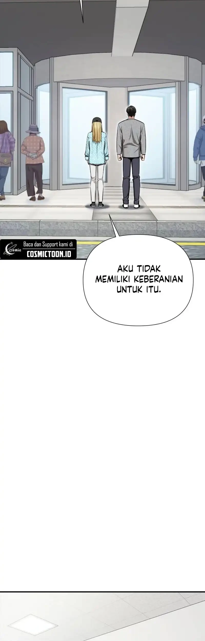 Match Made in Heaven by Chance Chapter 121 - halaman 11